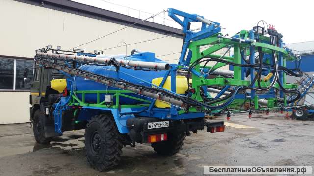 Опрыскиватель Муссон 5000