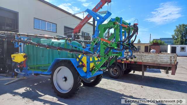 Опрыскиватель Алтай 2500