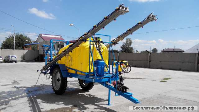 Опрыскиватель Алтай 3000