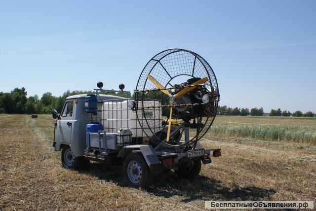 Опрыскиватель Муссон Аэро