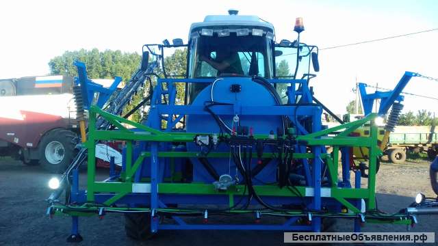 Опрыскиватель Муссон 2000 КСУ