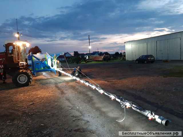 Опрыскиватель Муссон 2000 КСУ