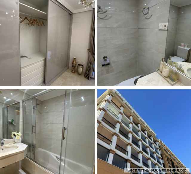 Квартира в Испании, Коста Дель Соль, Сан Педро Бич