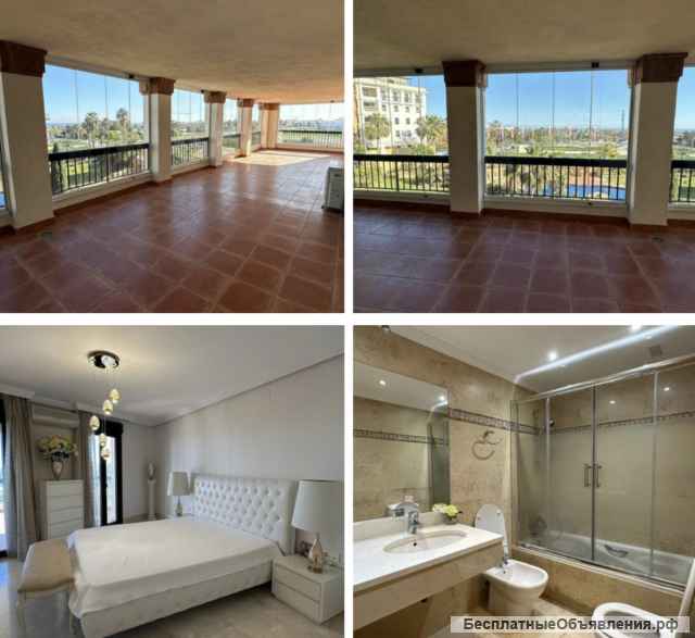 Квартира в Испании, Коста Дель Соль, Сан Педро Бич