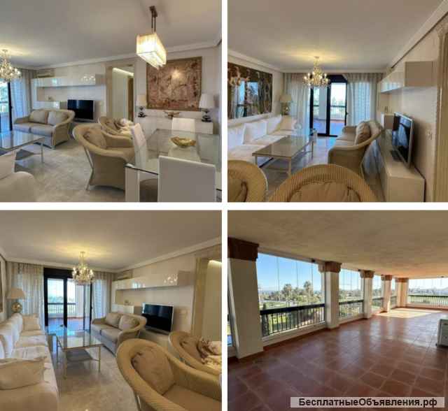 Квартира в Испании, Коста Дель Соль, Сан Педро Бич