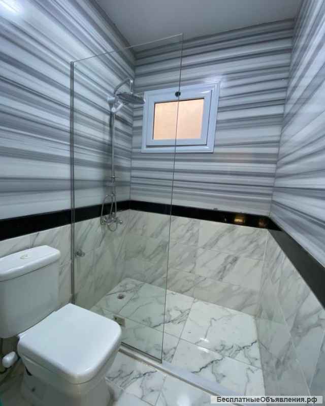 Квартира с терассой с видом на море в Хургаде (Египет)