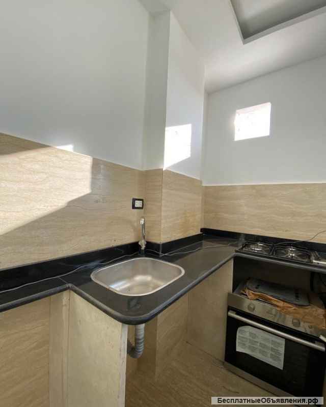 Квартира с терассой с видом на море в Хургаде (Египет)