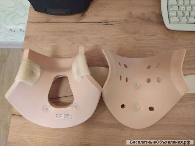 Бандаж для шеи Orlett PHP T4S (корсет шейно-грудной)