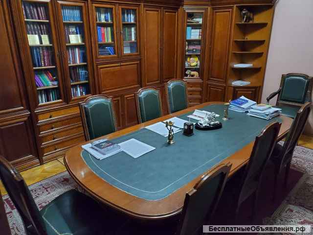 Исторический особняк 850м2 на первой линии Садового кольца