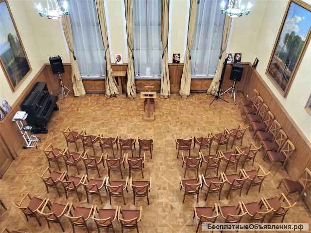 Исторический особняк 850м2 на первой линии Садового кольца