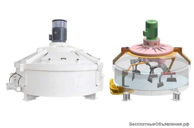 Вибропресс Пресс-формы Поддоны Бетоносмесители