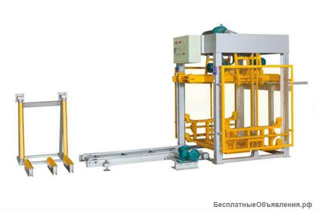 Вибропресс Пресс-формы Поддоны Бетоносмесители