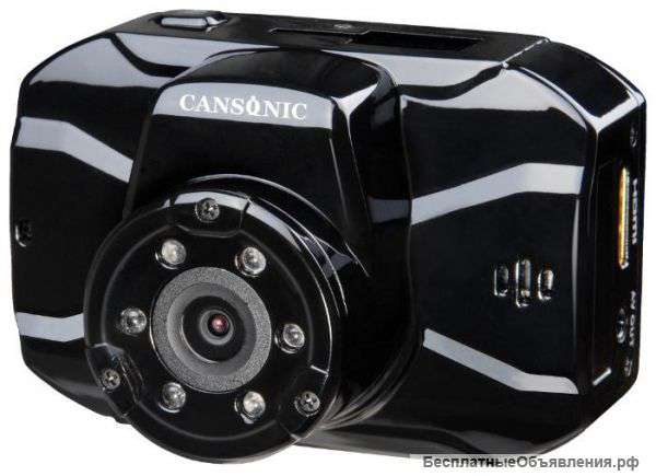 Видеорегистратор Cansonic CDV-400