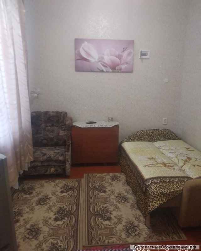 Сдается 1ком. квартира