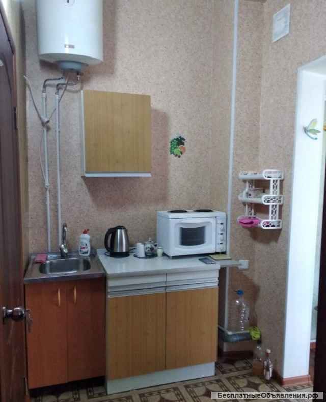Сдается 1ком. квартира