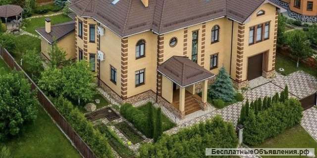 Обмен дома в Москве на недвижимость в Испании