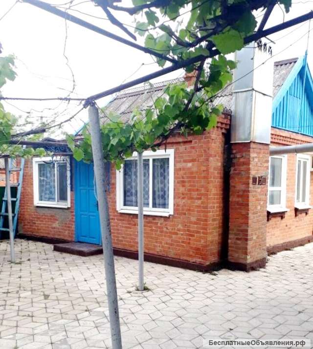 Дом 76,9 м² на участке 15 сот