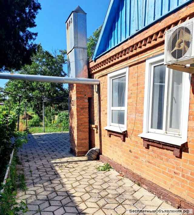 Дом 76,9 м² на участке 15 сот