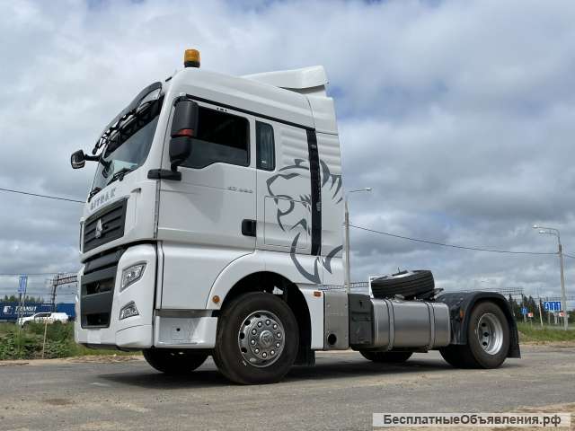 Магистральный седельный тягач SITRAK C7H-G, 4x2, 480 л.с., Euro V