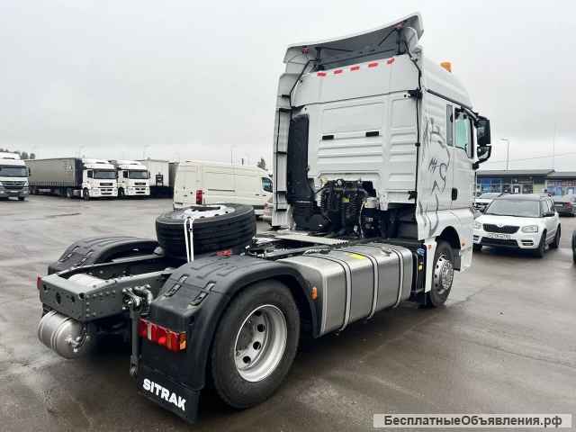 Магистральный седельный тягач SITRAK C7H-G, 4x2, 480 л.с., Euro V