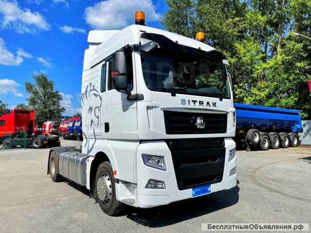 Магистральный седельный тягач SITRAK C7H-G, 4x2, 480 л.с., Euro V