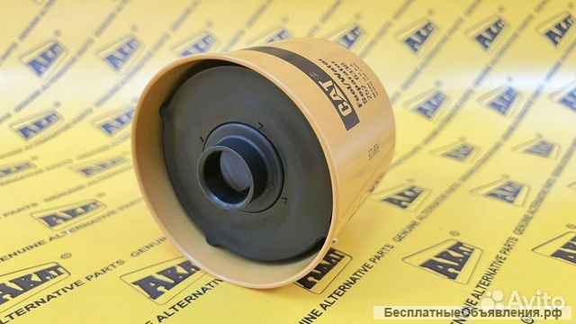 Фильтр топливный 252-6338 CATERPILLAR