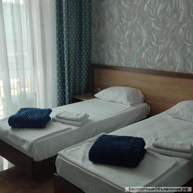 Гостевой дом Анастасия в Витязево