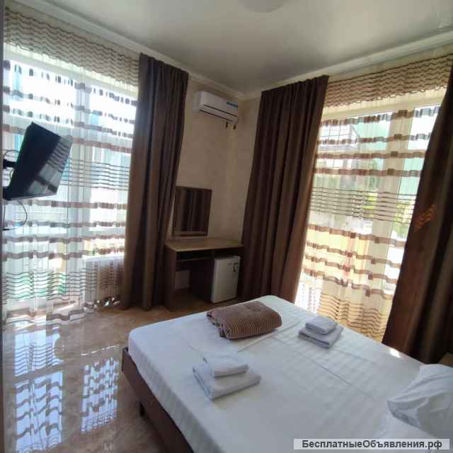 Гостевой дом Анастасия в Витязево