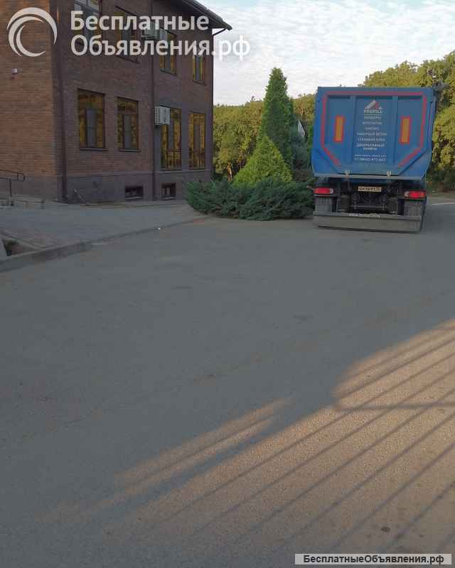 Благоустройство территории, участка, дачи, огорода