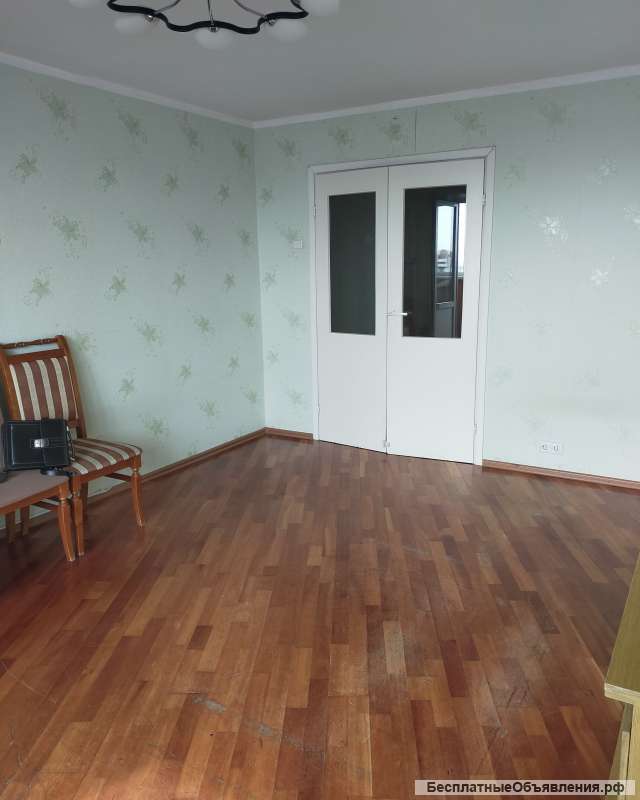 Двухкомнатную квартиру общей площадью 51 кв.м., Москва, м.Теплый стан