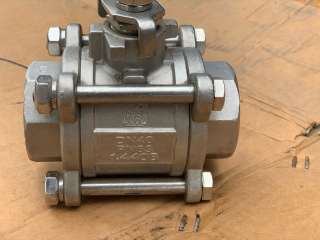 Затворы и шаровые краны