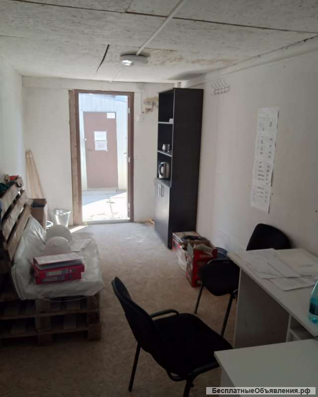 Вагончик /бытовка