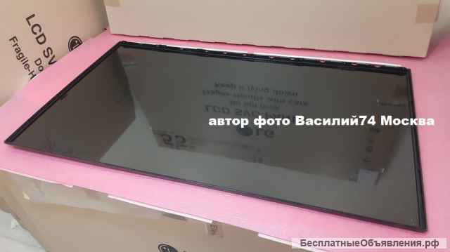 Матрицы NC650EQH-AAHH5 - NC650EQH-AAHH1 _ EAJ65706501 - 65" для LG 65NANO866* LG 65SM8600