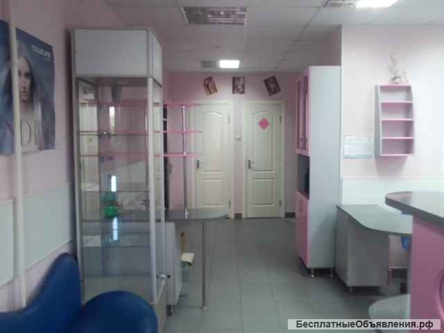 Салон красоты