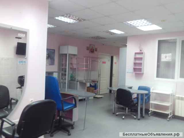 Салон красоты