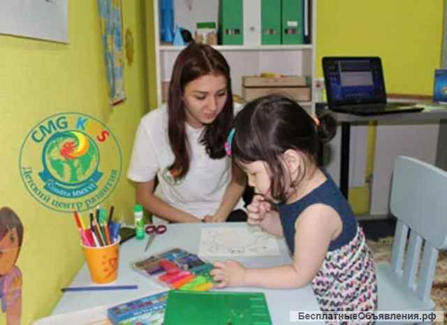 Английский частный детский сад и детский центр развития CMG KIDS в г. Астана