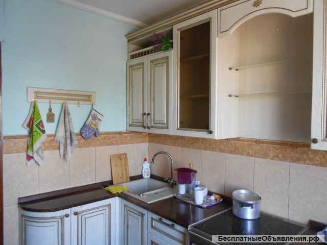 3-к квартиры, город Тольятти, Автозаводский район, 4 квартал