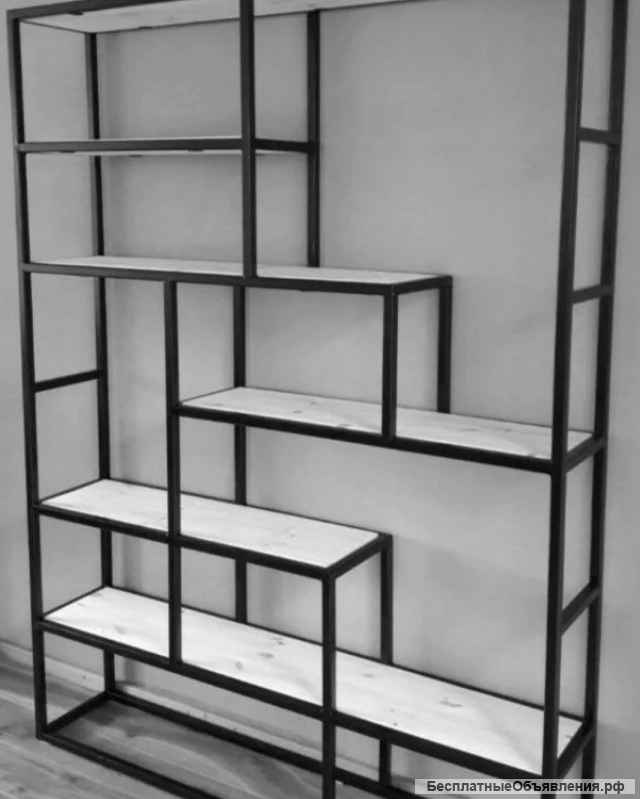 Оградка, крест, мебель в стиле лофт