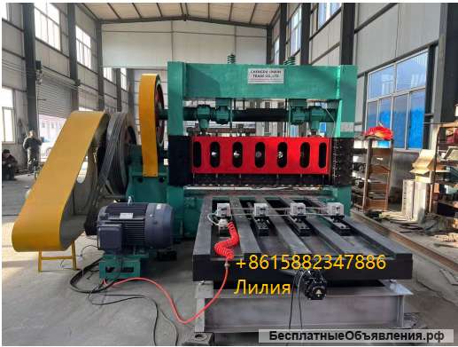 Просечно-высечной пресс 160Т