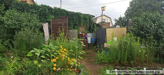 Дачный участок, ОбьГЭС, ост. Чемской бор