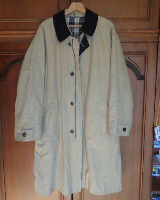 Кашемировое пальто PIONEER GRAGNEY LONDON р.50