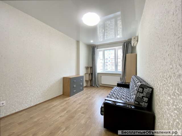 1 к.кв. 34 м2 ЖК Абрикосово