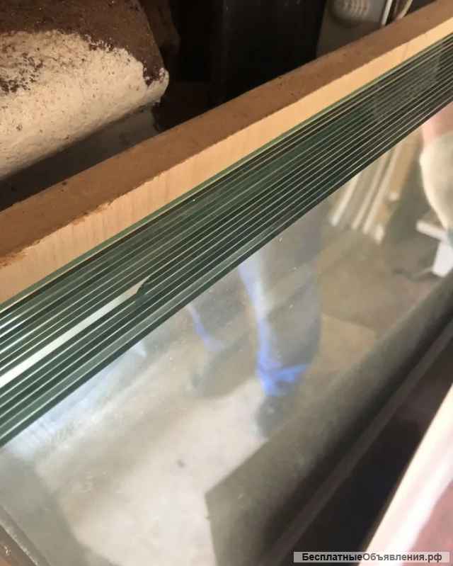 Багетное стекло 1300х800 мм