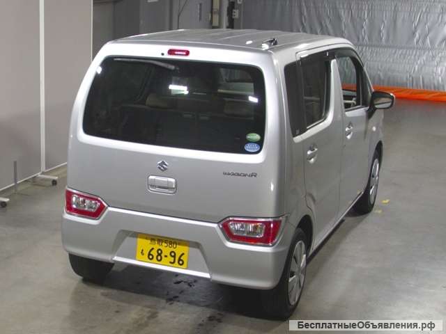 Хэтчбек кей-кар Suzuki Wagon R кузов MH35S
