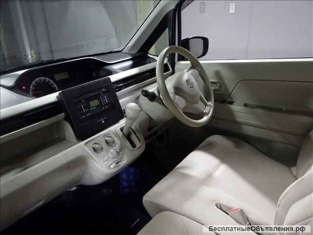 Хэтчбек кей-кар Suzuki Wagon R кузов MH35S