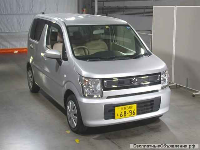 Хэтчбек кей-кар Suzuki Wagon R кузов MH35S