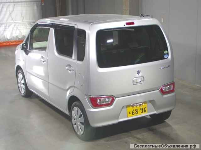 Хэтчбек кей-кар Suzuki Wagon R кузов MH35S