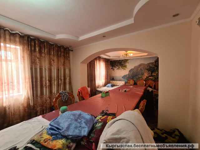 Дом район улиц Месароша и Абдраева