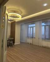 2 комнатная квартира с дизайнерским ремонтом. ЖК 12 City Residence