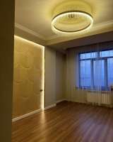 2 комнатная квартира с дизайнерским ремонтом. ЖК 12 City Residence